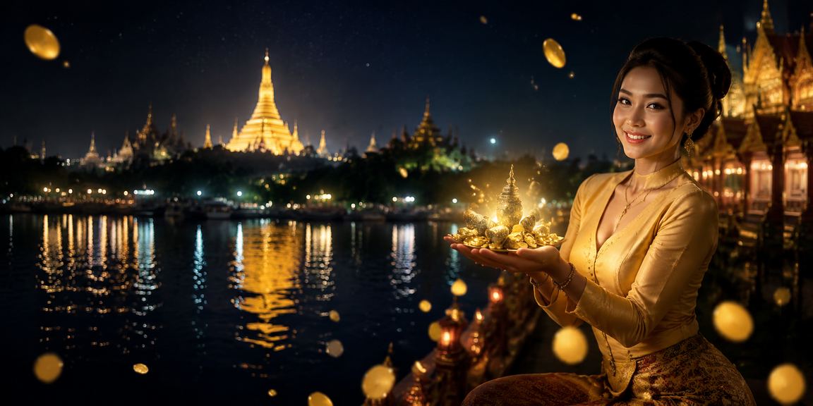 ရန်ကုန်ရွှေတိဂုံ ဘုရားအနားကာစီနို